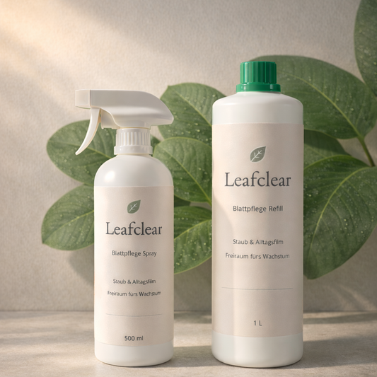 Starter Bundle – 500 ml Spray + 1 L Refill