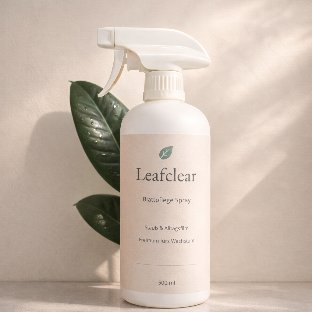 Leafclear Blattpflege Spray – 500 ml
