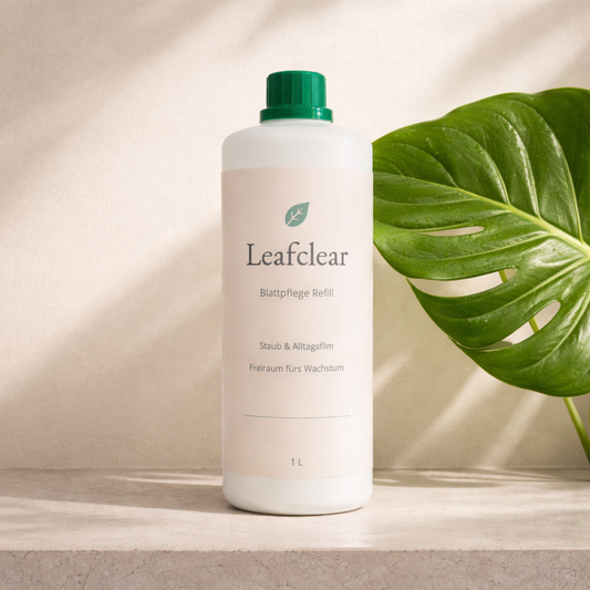 Leafclear Blattpflege Refill – 1 L