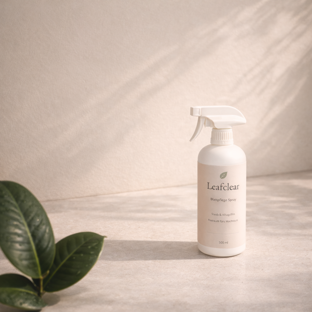 Leafclear Blattpflege Spray – 500 ml