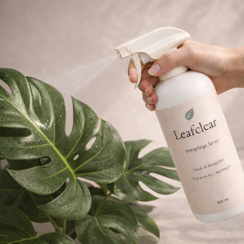 Leafclear Blattpflege Spray – 500 ml