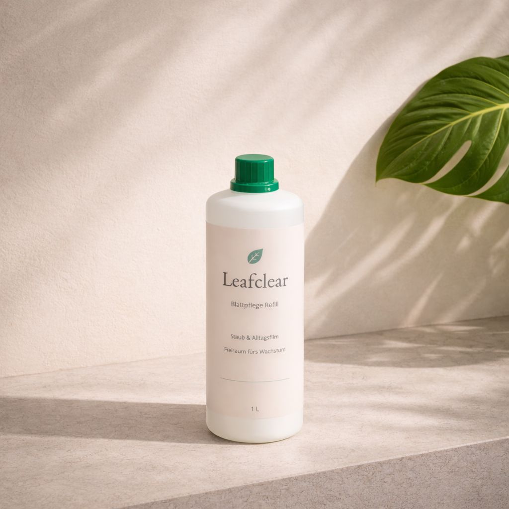 Leafclear Blattpflege Refill – 1 L