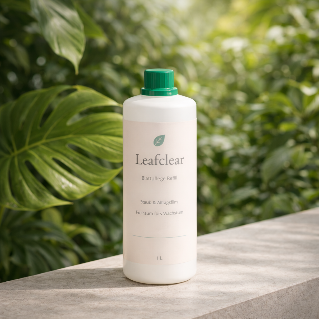 Leafclear Blattpflege Refill – 1 L