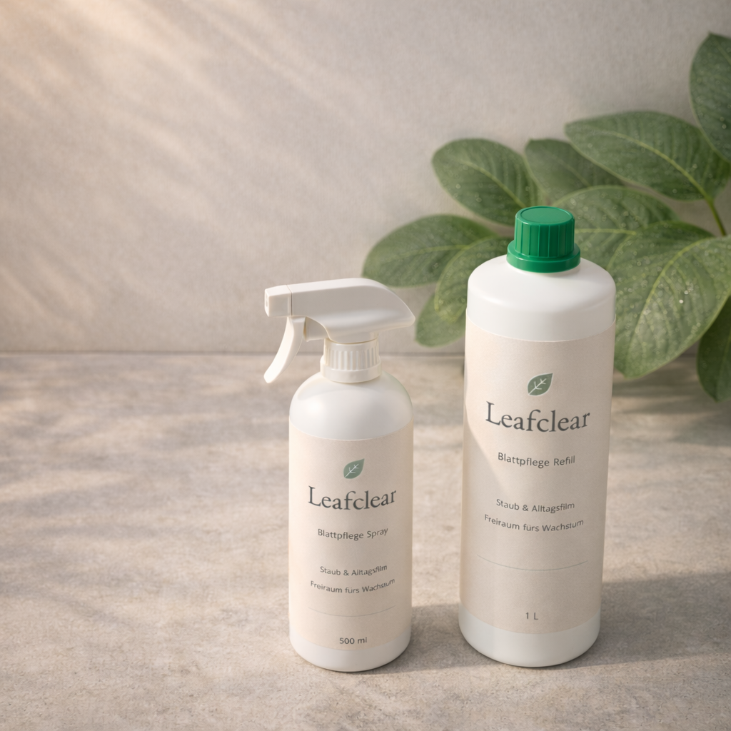 Starter Bundle – 500 ml Spray + 1 L Refill