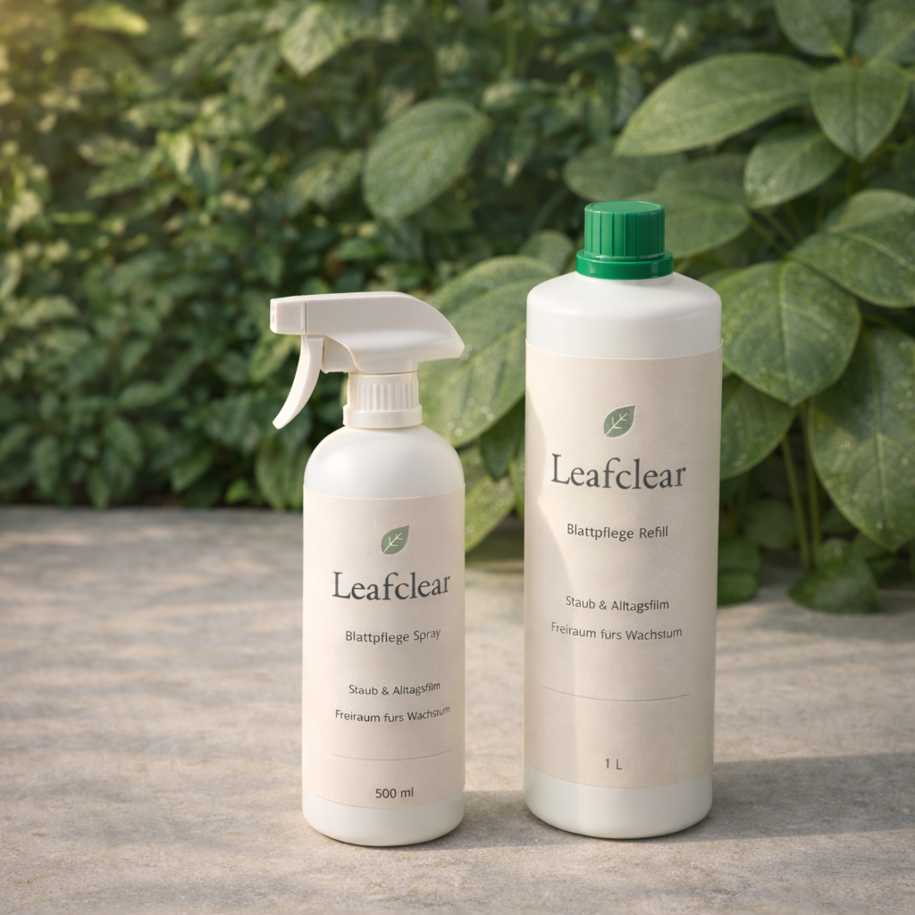 Starter Bundle – 500 ml Spray + 1 L Refill